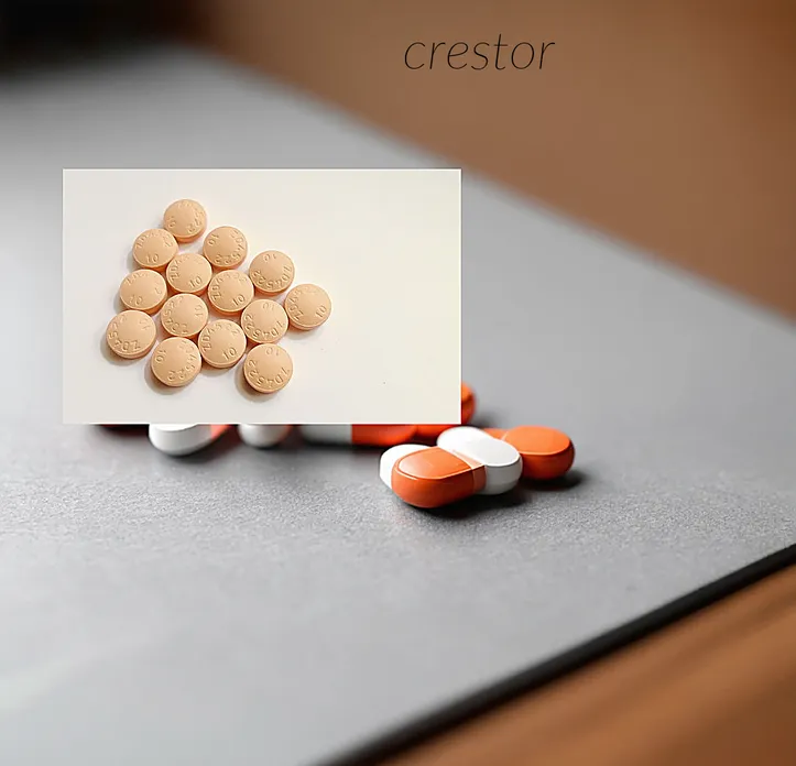 Crestor 1